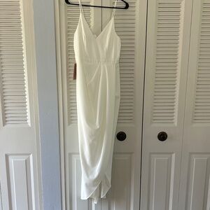 BHLDN White Dress